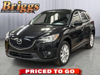 2013 Mazda Mazda CX-5 Grand Touring