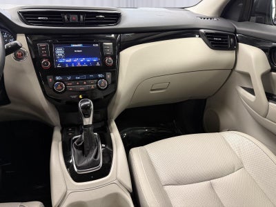 2022 Nissan Rogue Sport SL