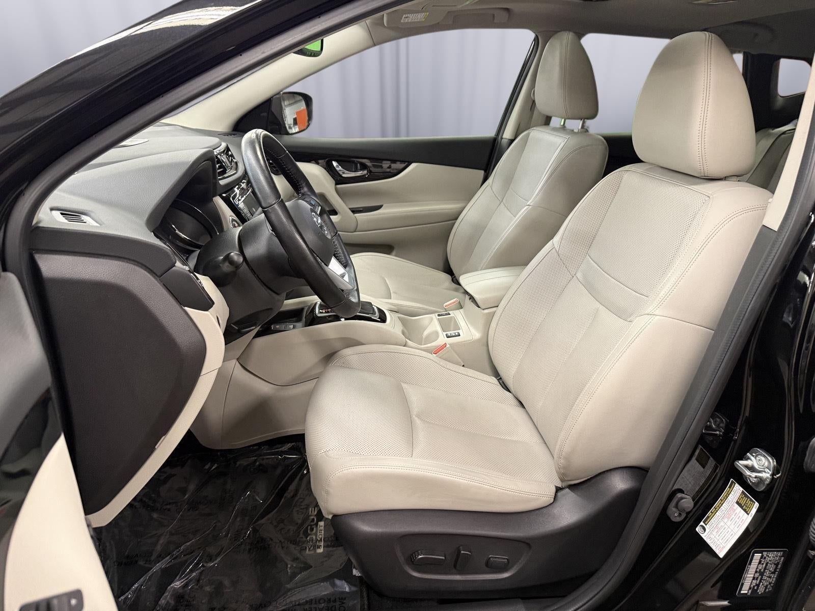 2022 Nissan Rogue Sport SL