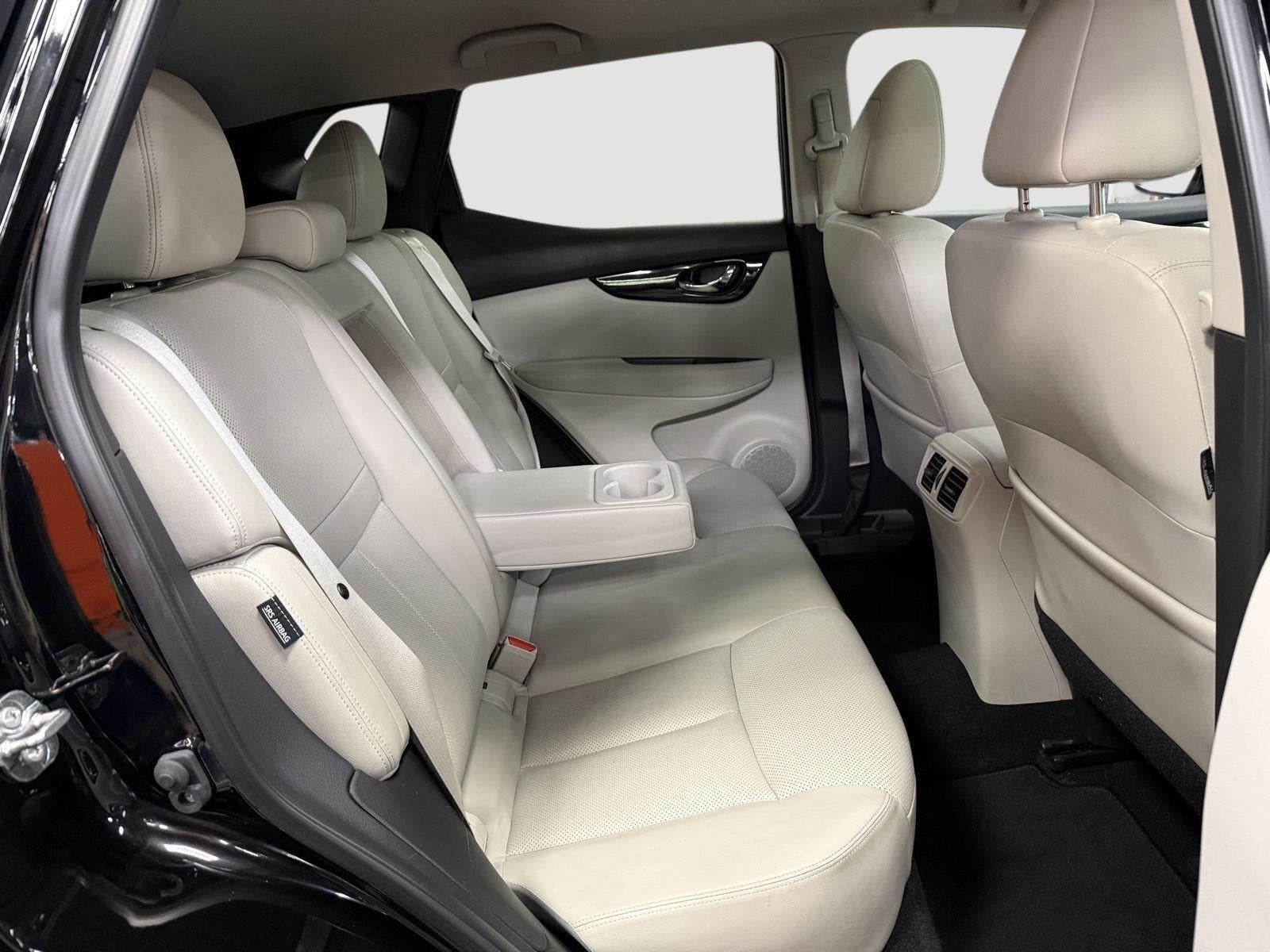 2022 Nissan Rogue Sport SL