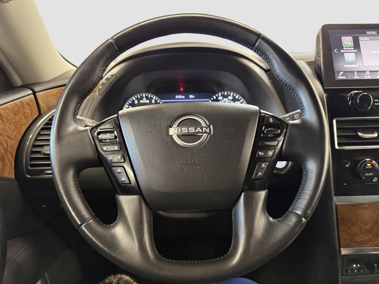 2023 Nissan Armada SL