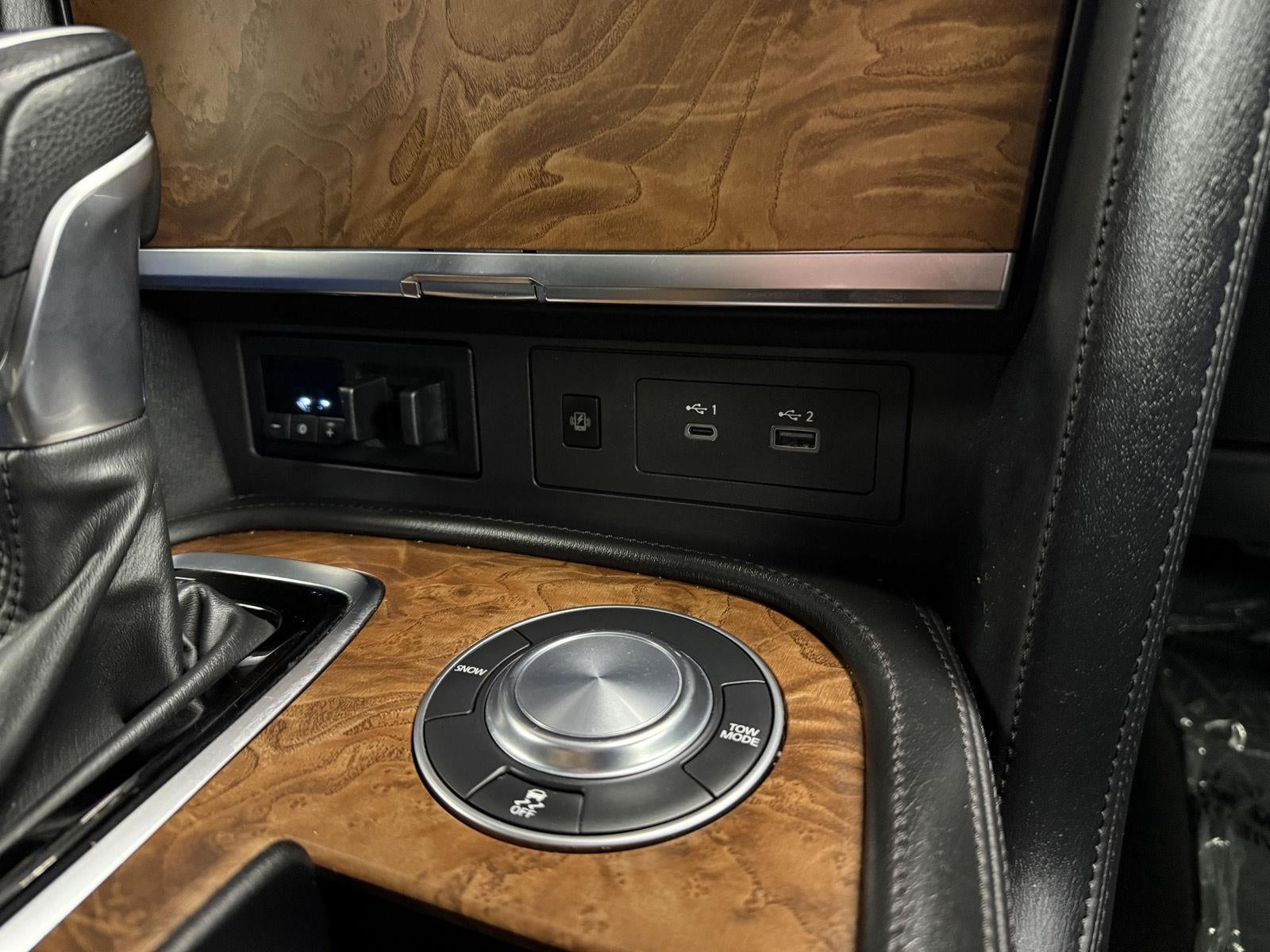 2023 Nissan Armada SL