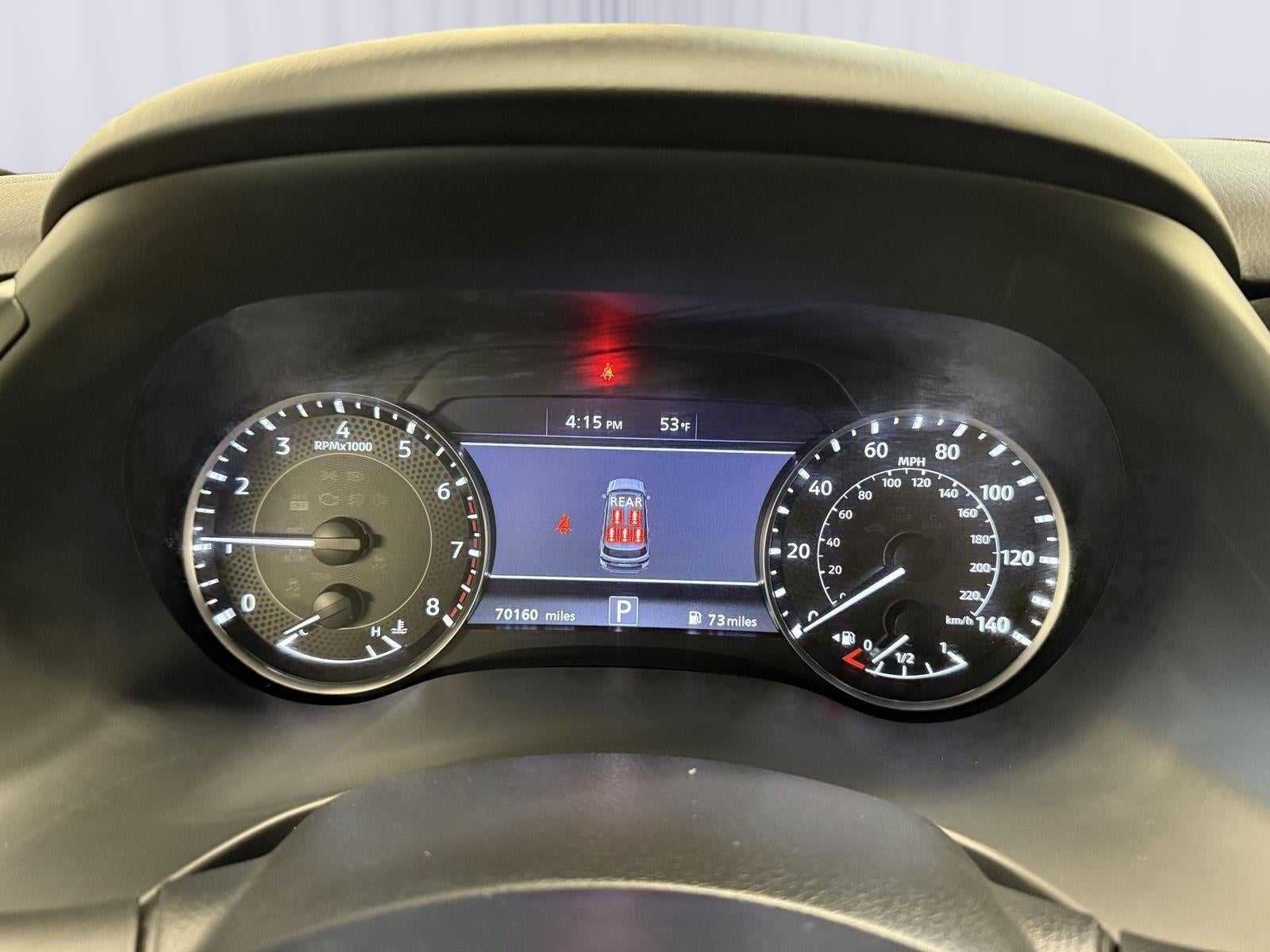 2023 Nissan Armada SL