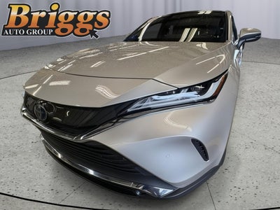 2021 Toyota Venza Limited