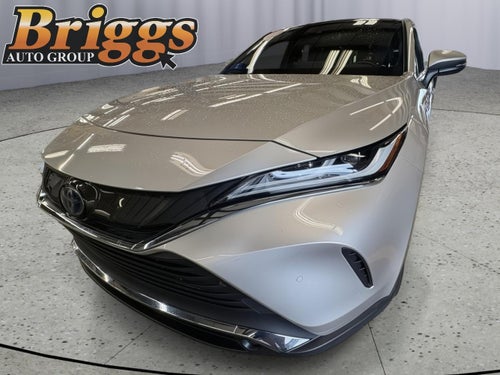 2021 Toyota Venza Limited