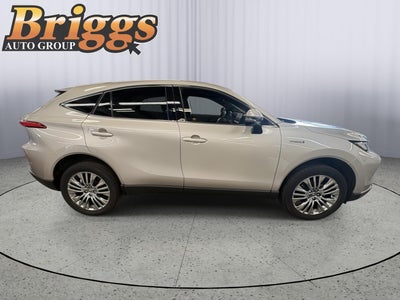2021 Toyota Venza Limited
