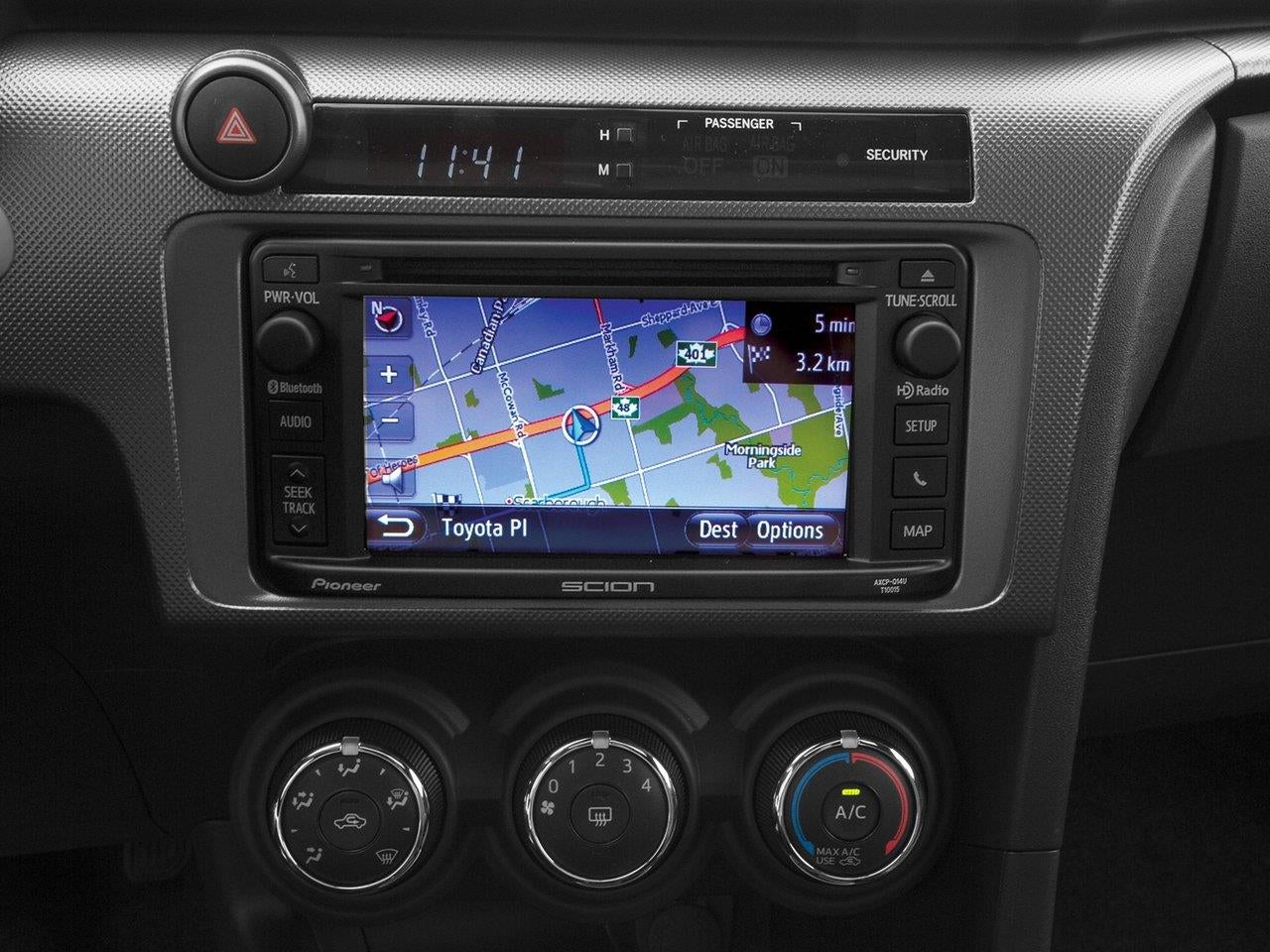 2016 Scion tC Base