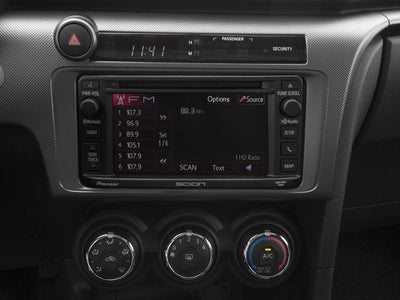 2016 Scion tC Base