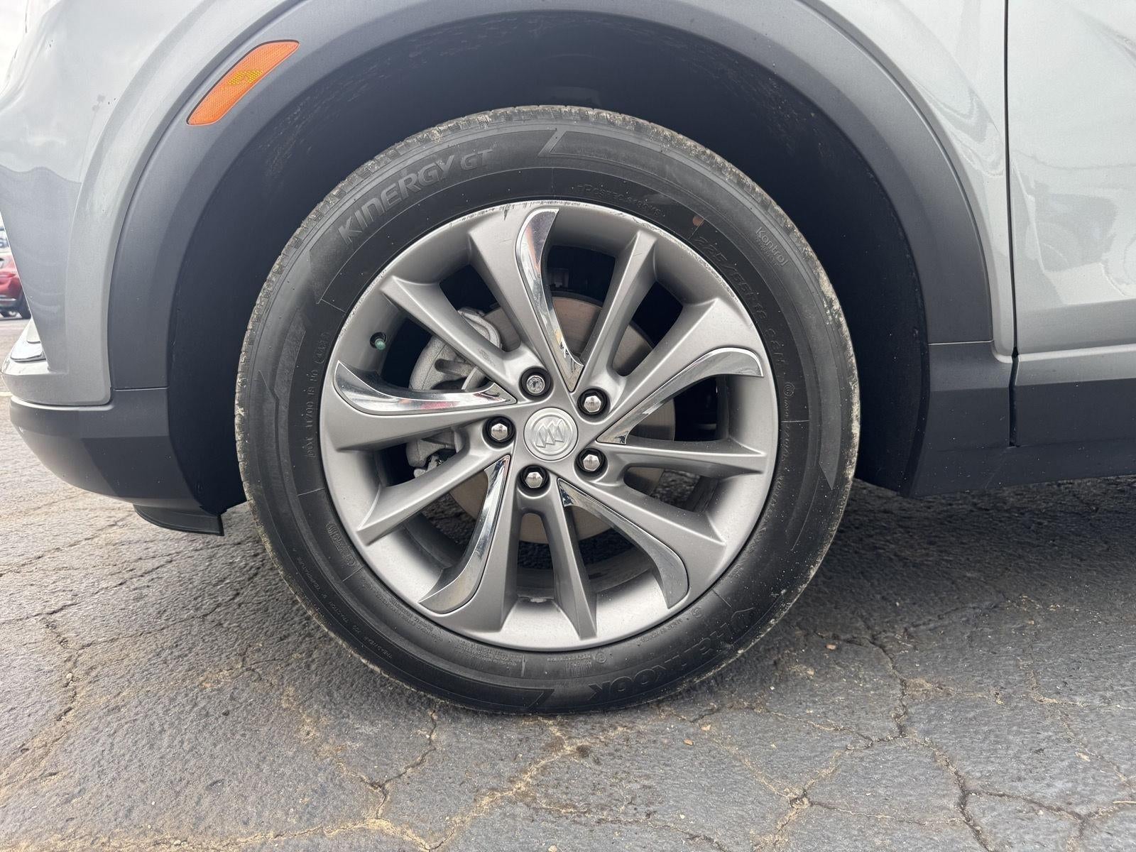 2023 Buick Encore GX Essence