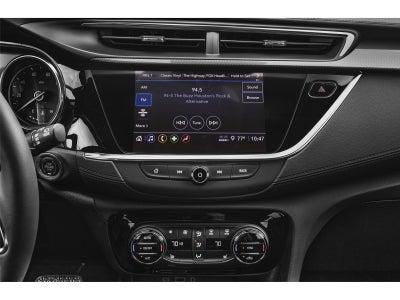 2023 Buick Encore GX Essence