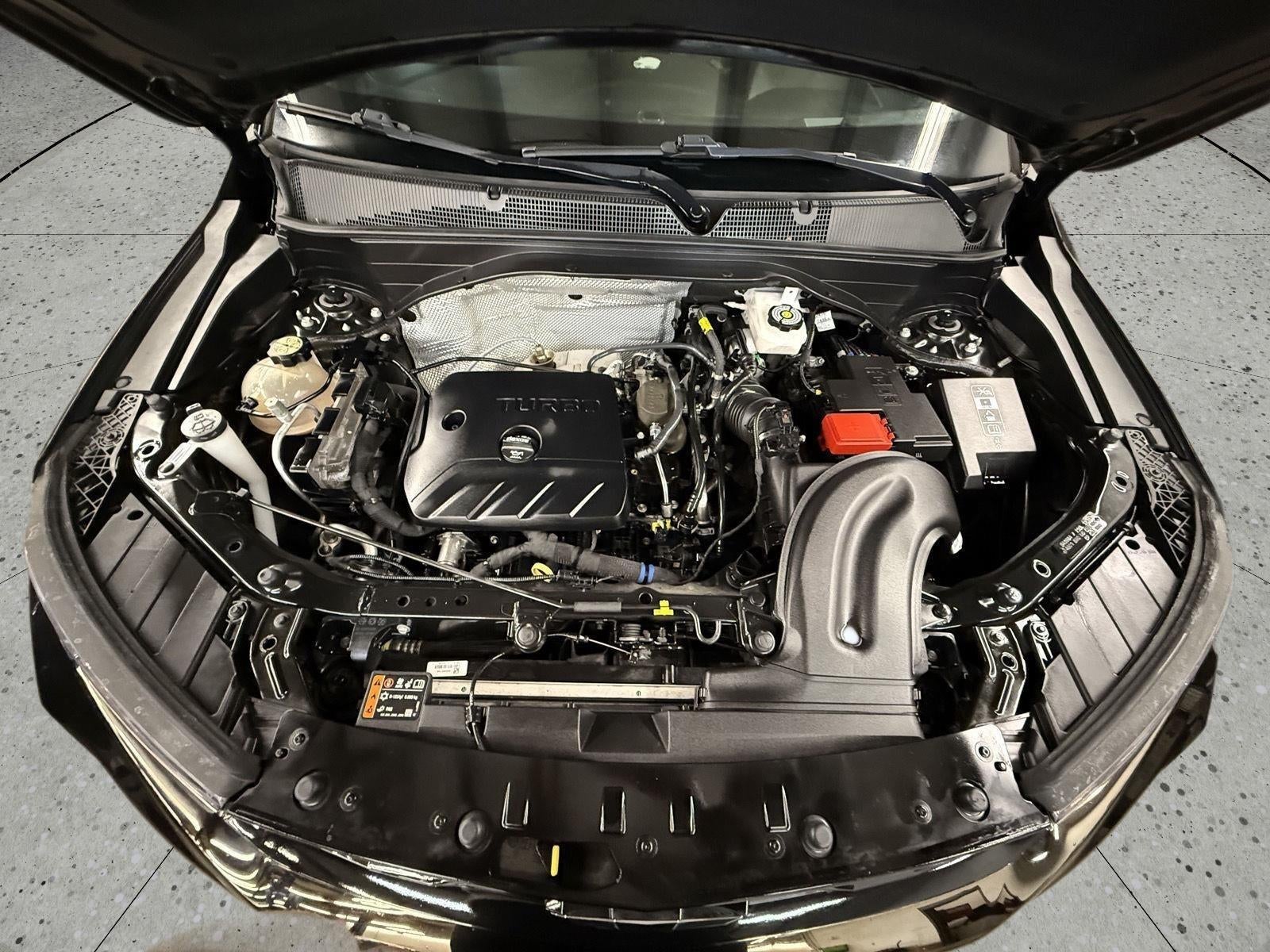 2022 Chevrolet Trailblazer RS