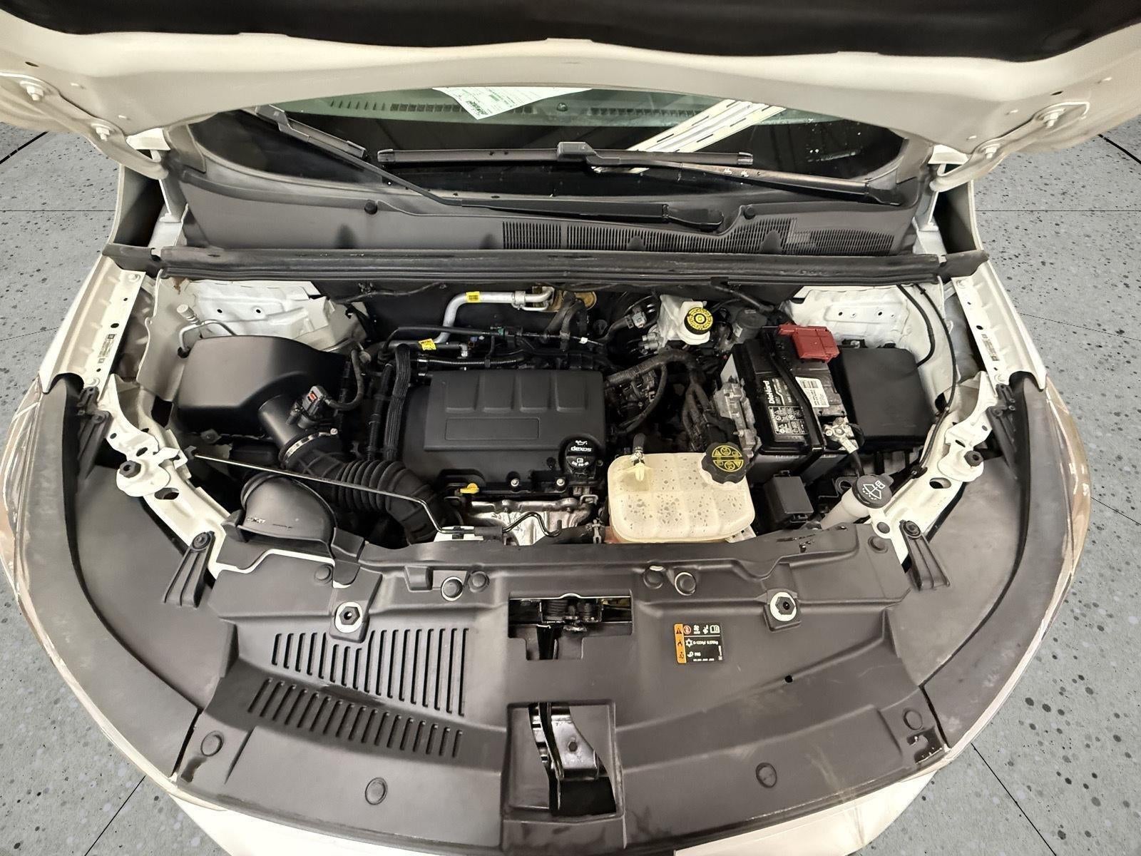 2021 Chevrolet Trax LS