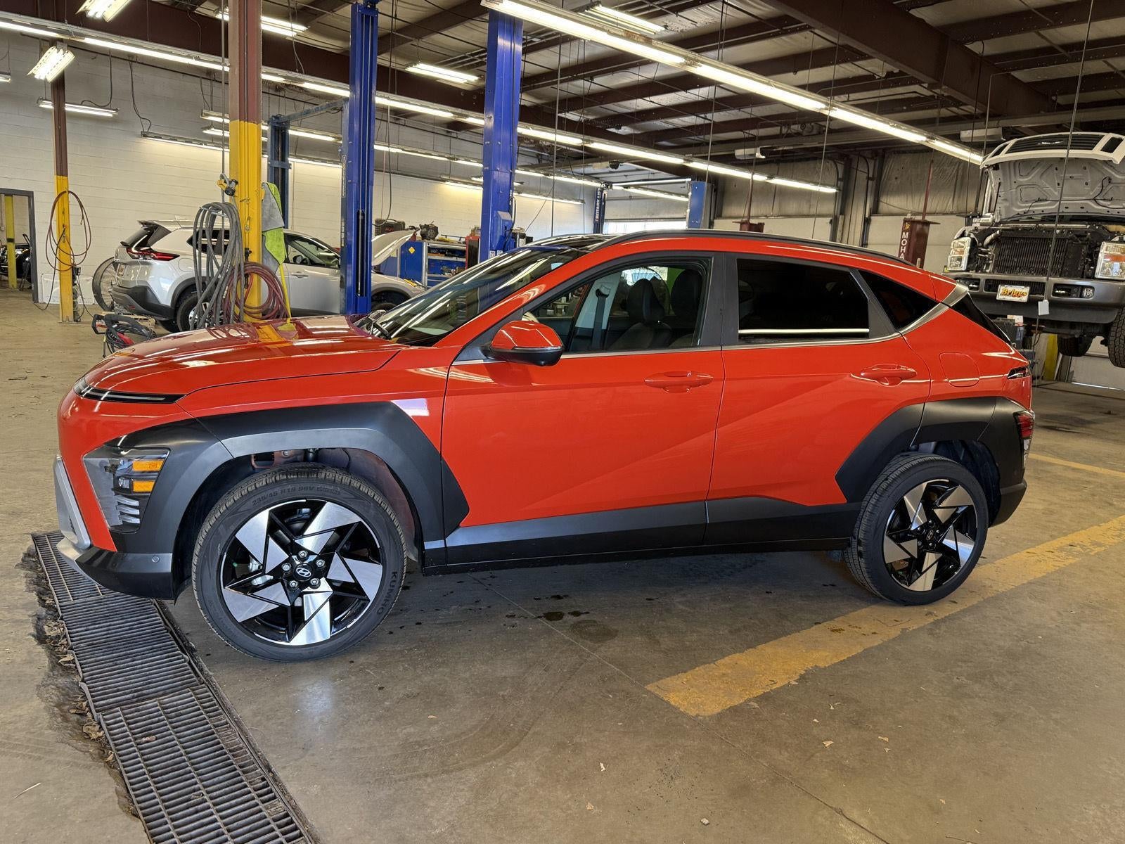 2025 Hyundai Kona Limited