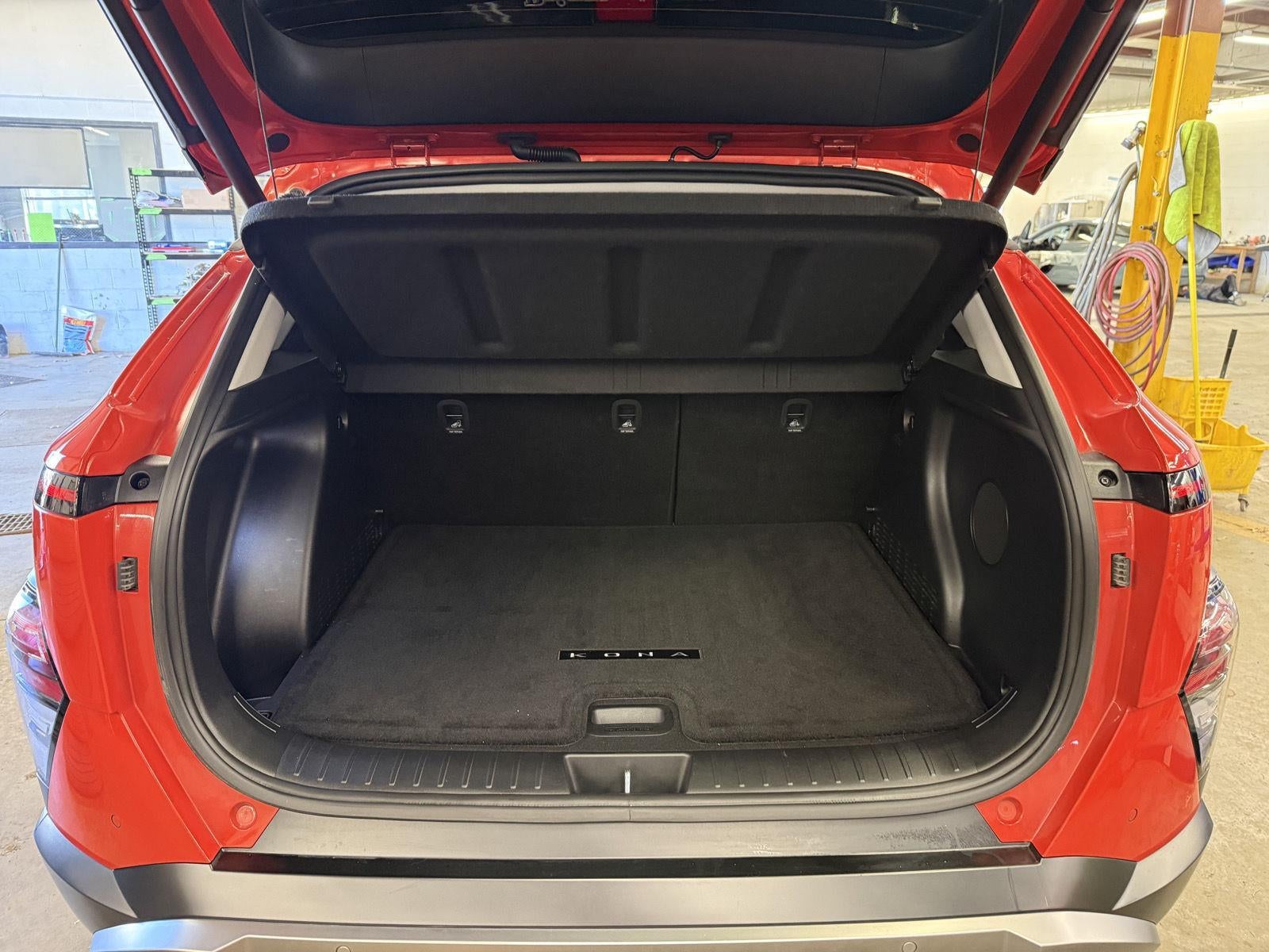 2025 Hyundai Kona Limited