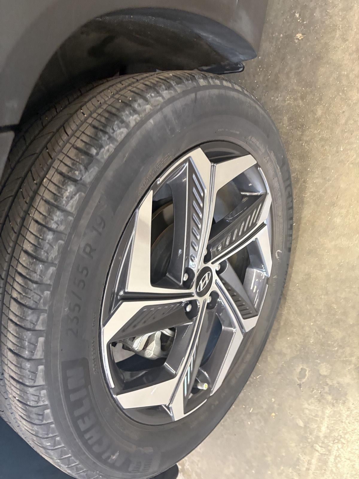 2023 Hyundai Tucson Hybrid SEL Convenience