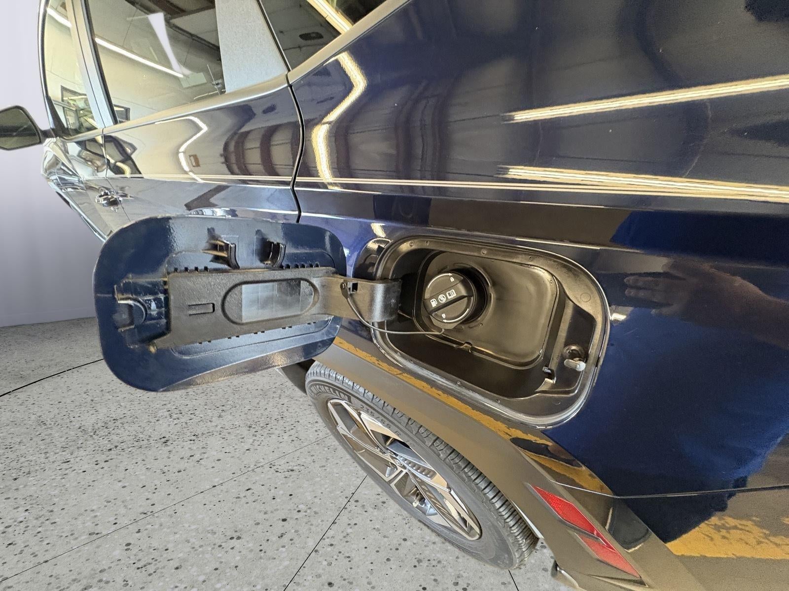 2023 Hyundai Tucson Hybrid SEL Convenience