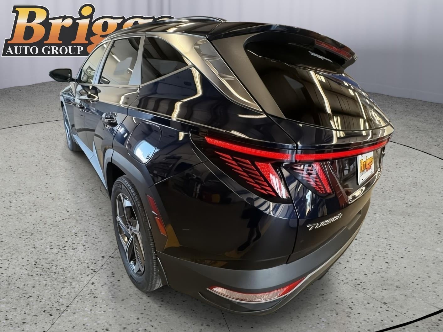 2023 Hyundai Tucson Hybrid SEL Convenience
