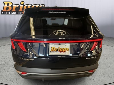 2023 Hyundai Tucson Hybrid SEL Convenience