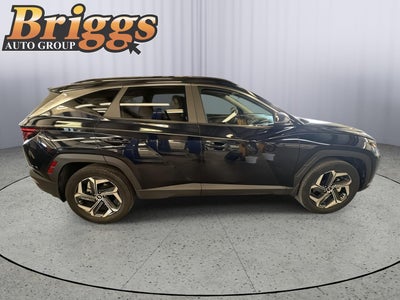 2023 Hyundai Tucson Hybrid SEL Convenience