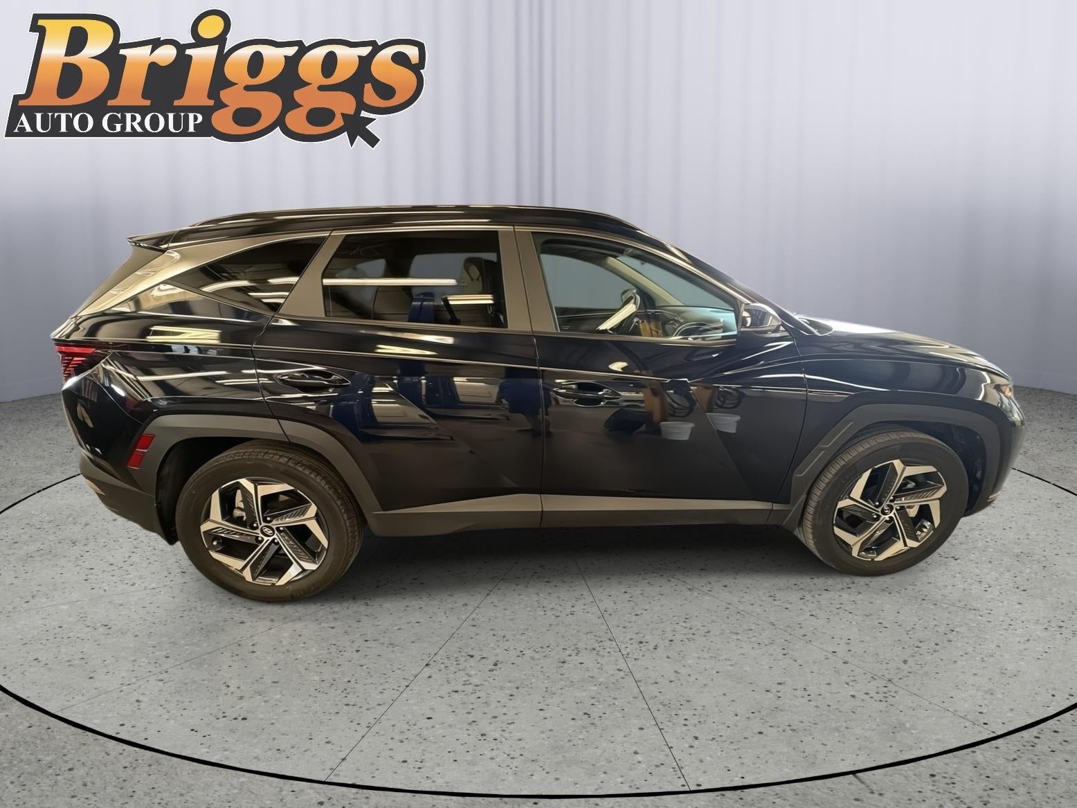 2023 Hyundai Tucson Hybrid SEL Convenience