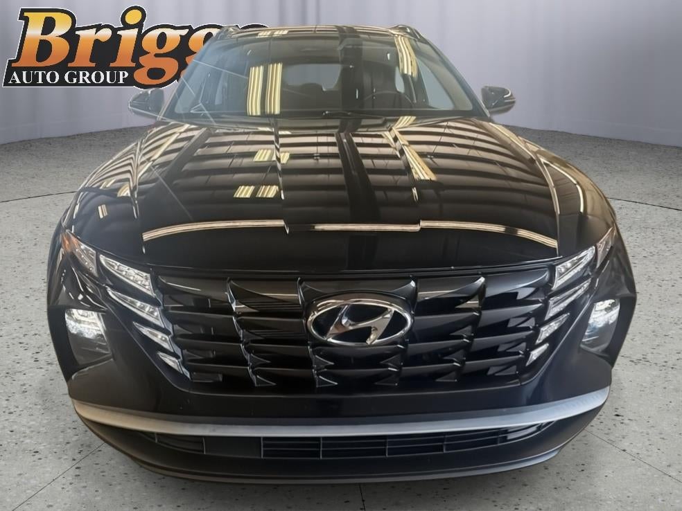 2023 Hyundai Tucson Hybrid SEL Convenience