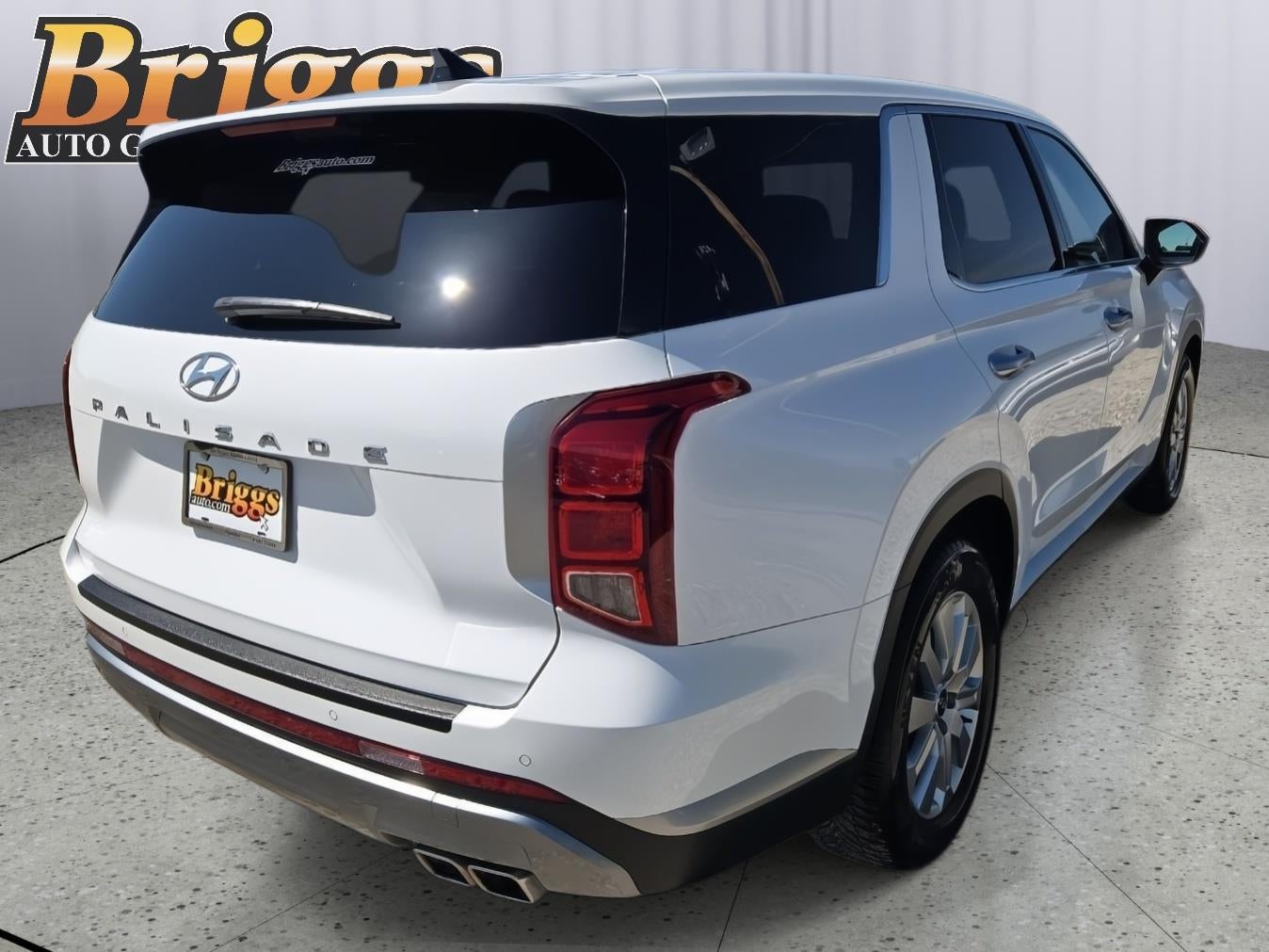 2024 Hyundai Palisade SE