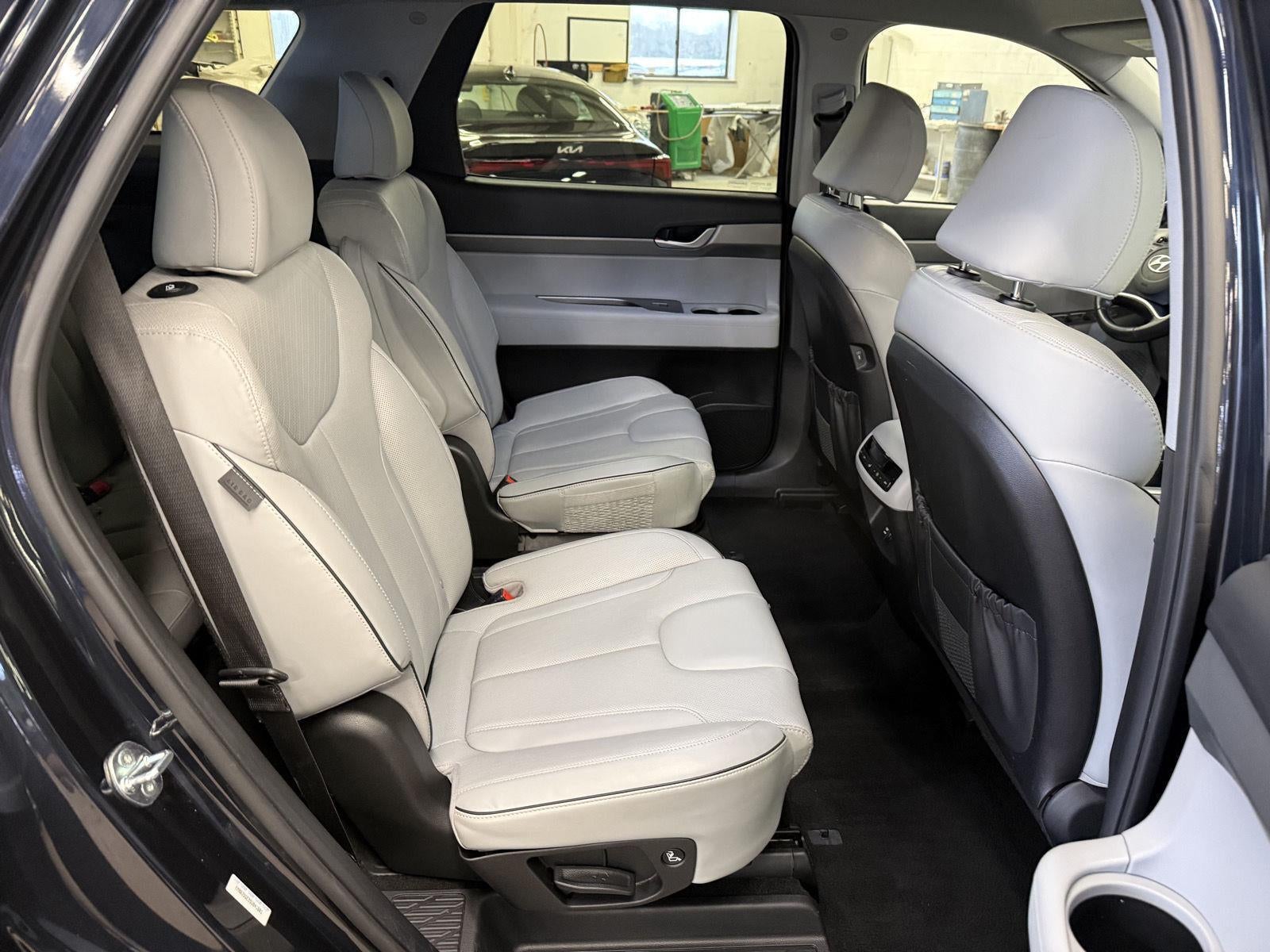 2025 Hyundai Palisade SEL