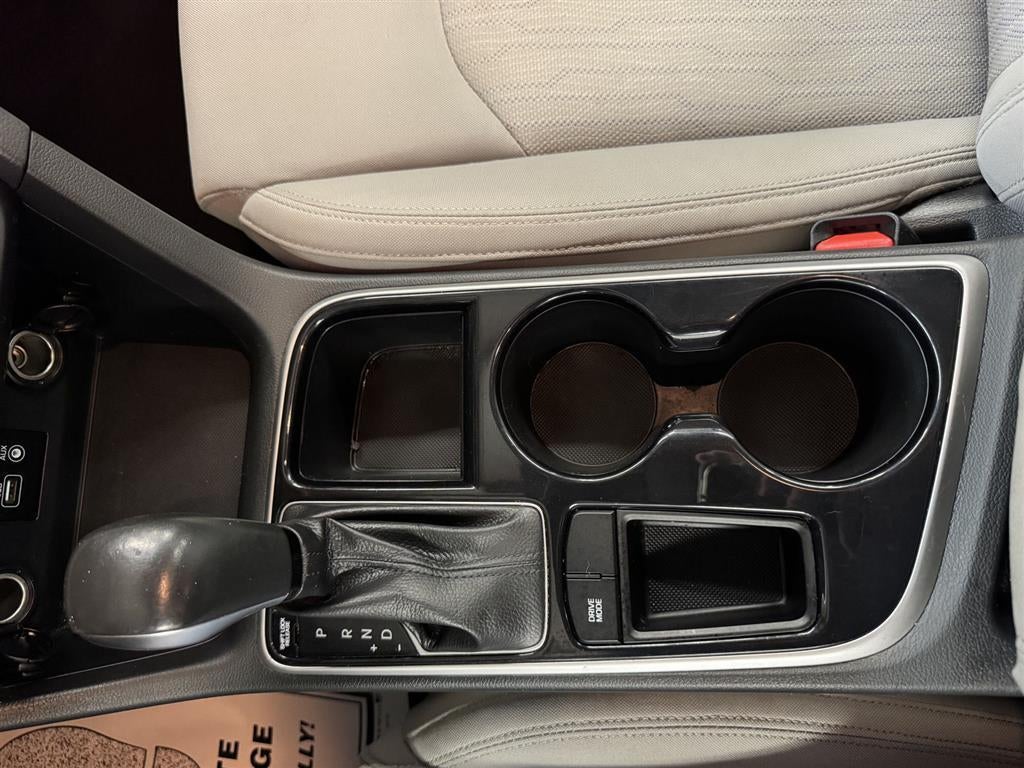2018 Hyundai Sonata Hybrid SE
