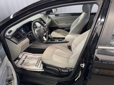 2018 Hyundai Sonata Hybrid SE