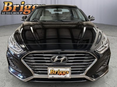 2018 Hyundai Sonata Hybrid SE