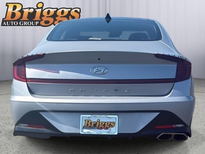 2023 Hyundai Sonata SEL