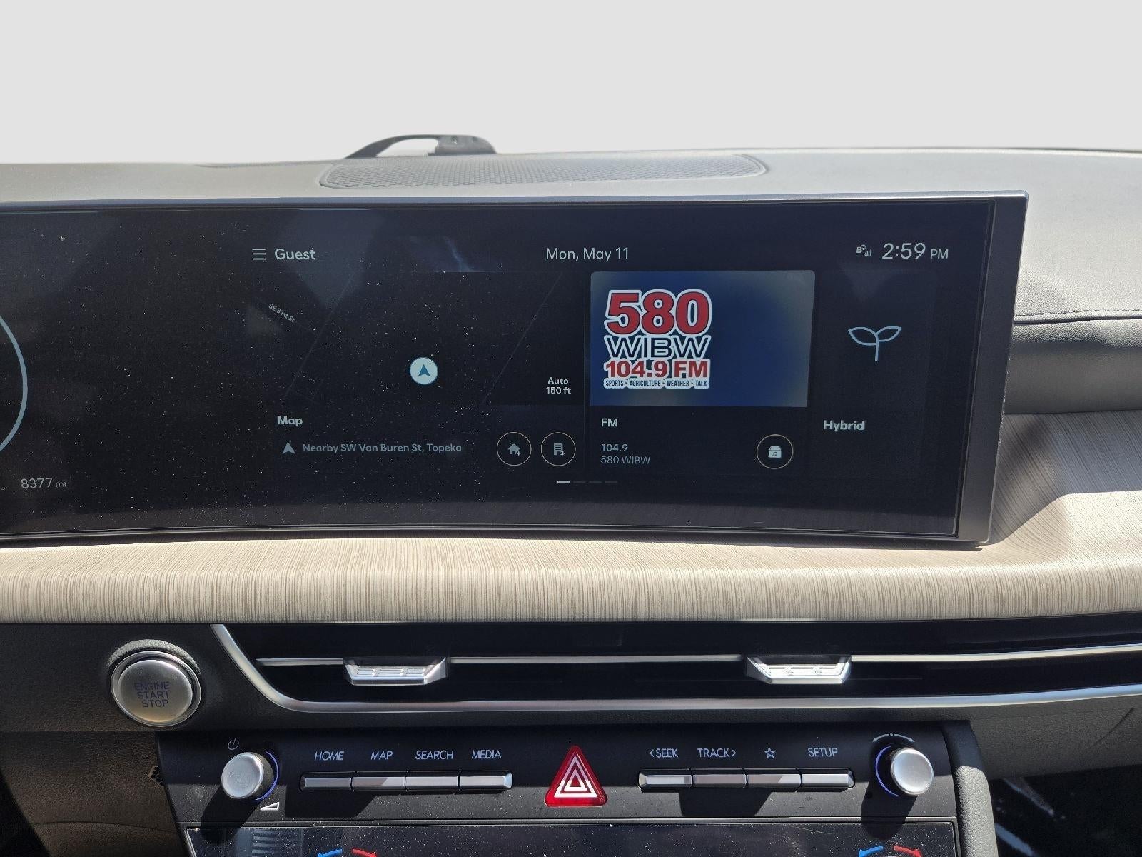 2025 Hyundai Sonata Hybrid Limited