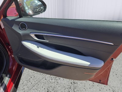 2025 Hyundai Sonata Hybrid Limited