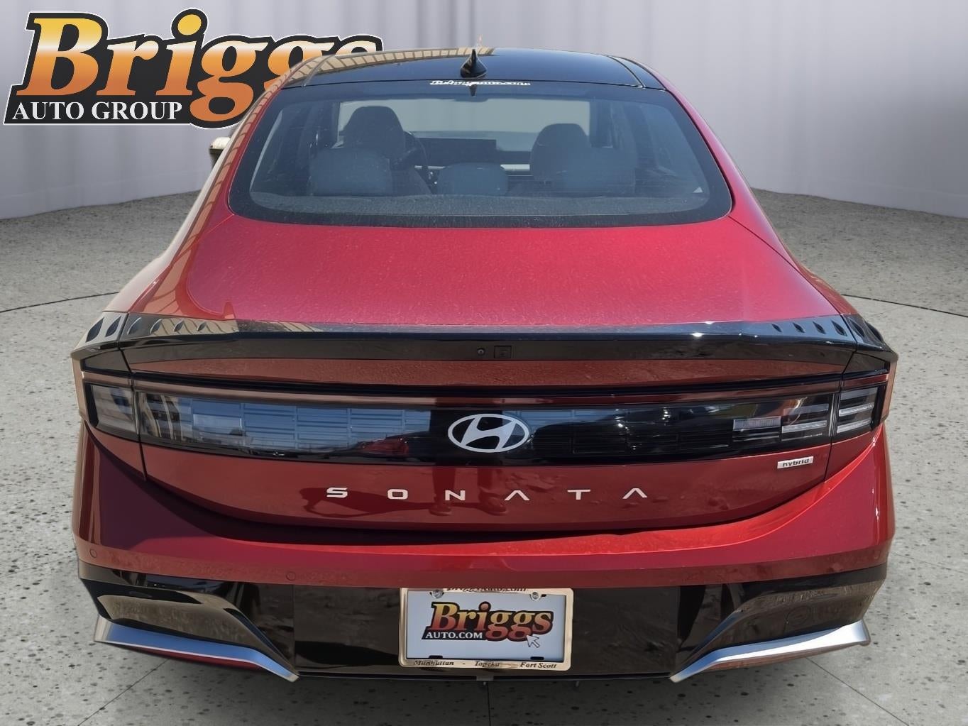 2025 Hyundai Sonata Hybrid Limited