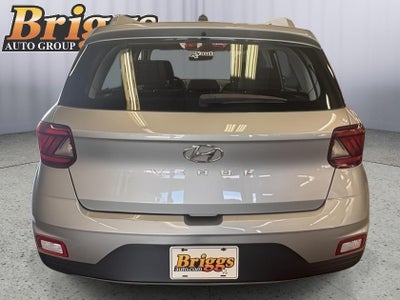 2025 Hyundai Venue SEL