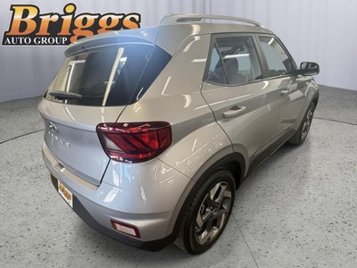 2025 Hyundai Venue SEL