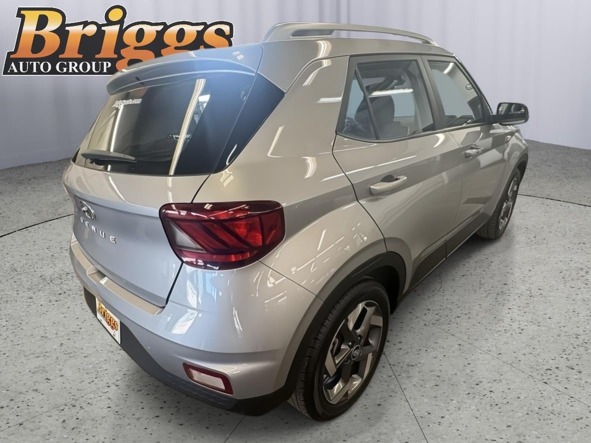 2025 Hyundai Venue SEL
