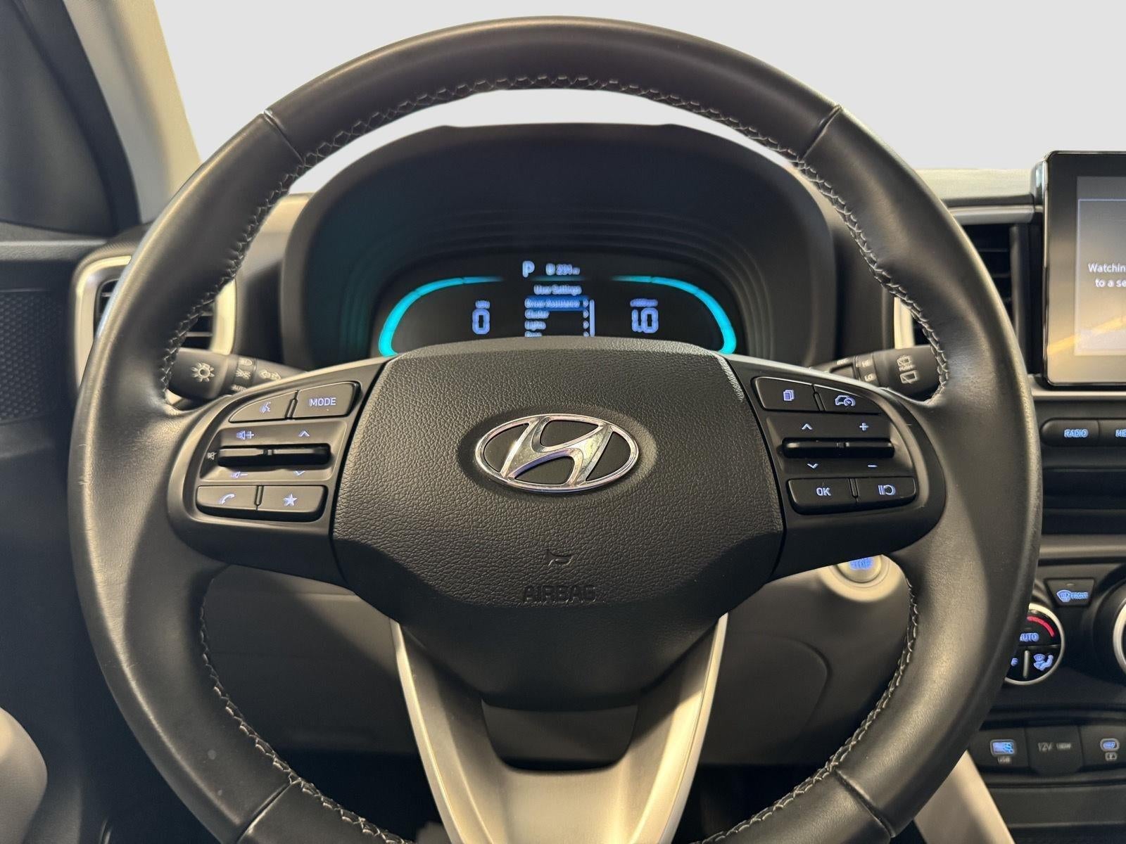 2025 Hyundai Venue SEL