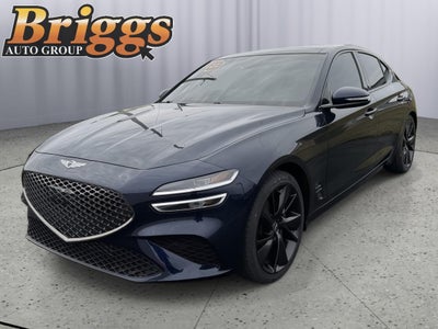 2023 Genesis G70 3.3T