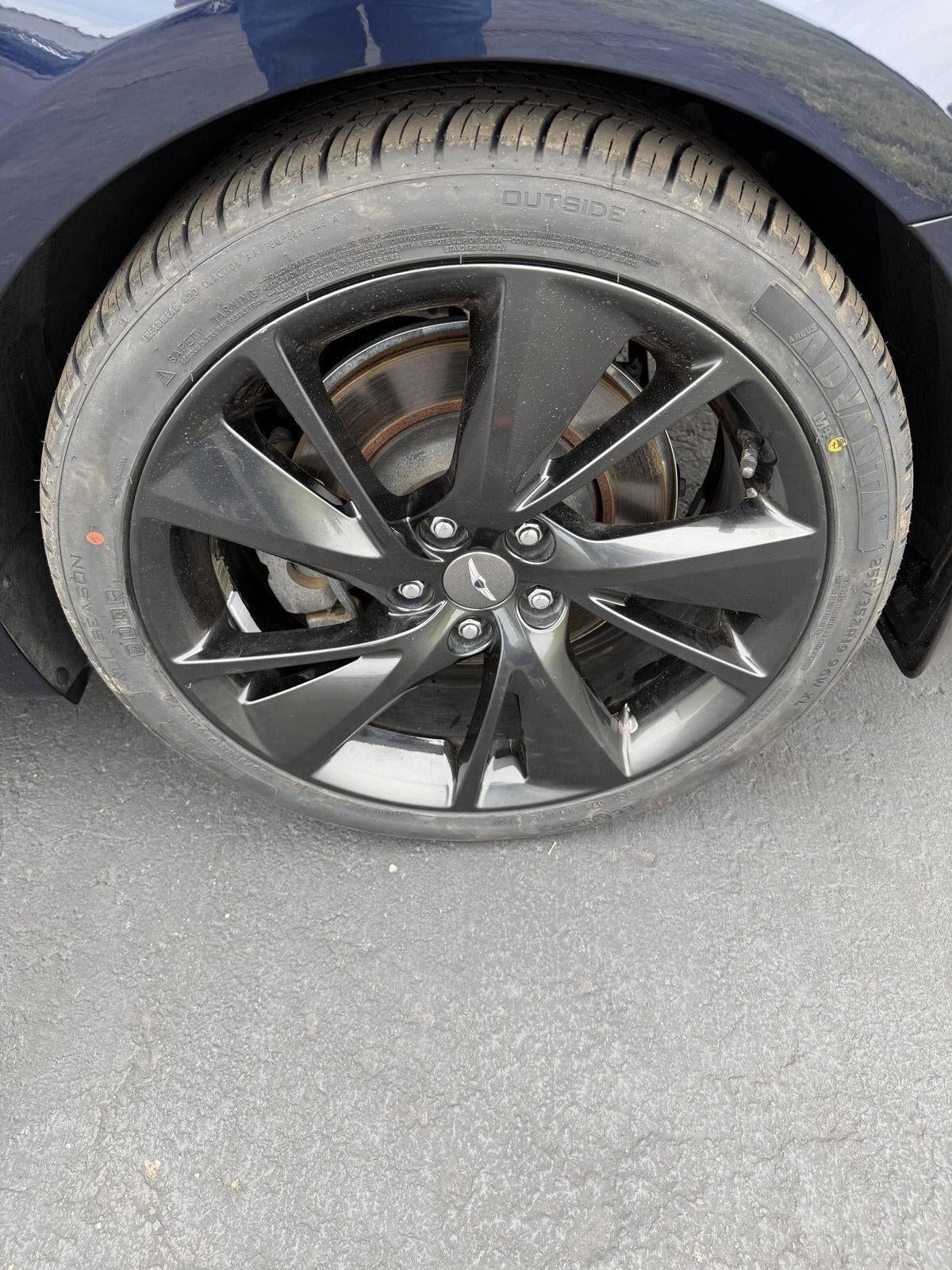 2023 Genesis G70 3.3T