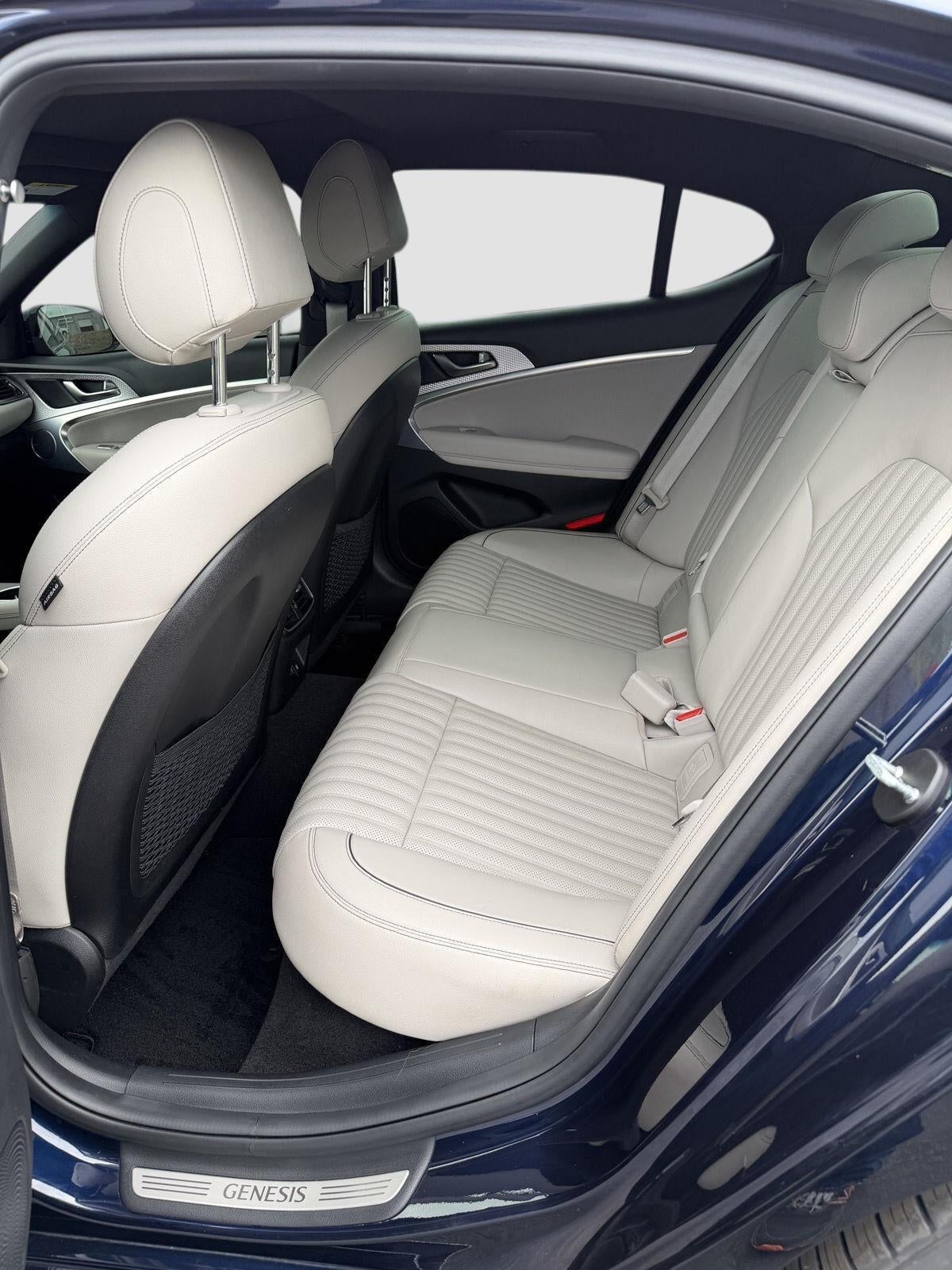 2023 Genesis G70 3.3T
