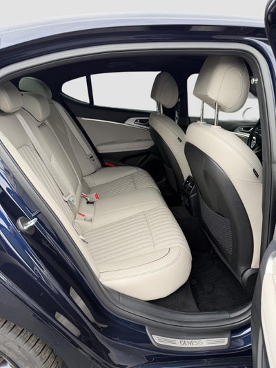 2023 Genesis G70 3.3T