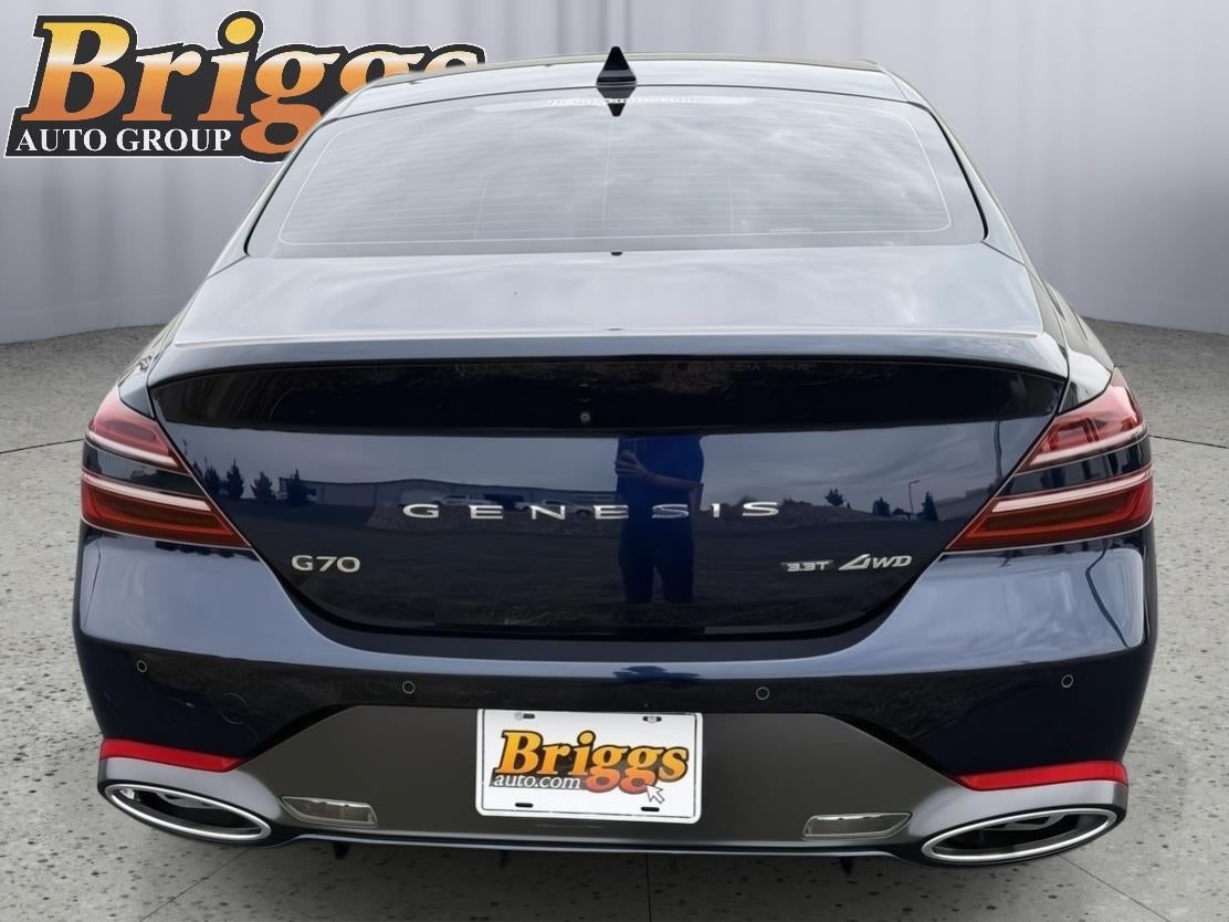 2023 Genesis G70 3.3T