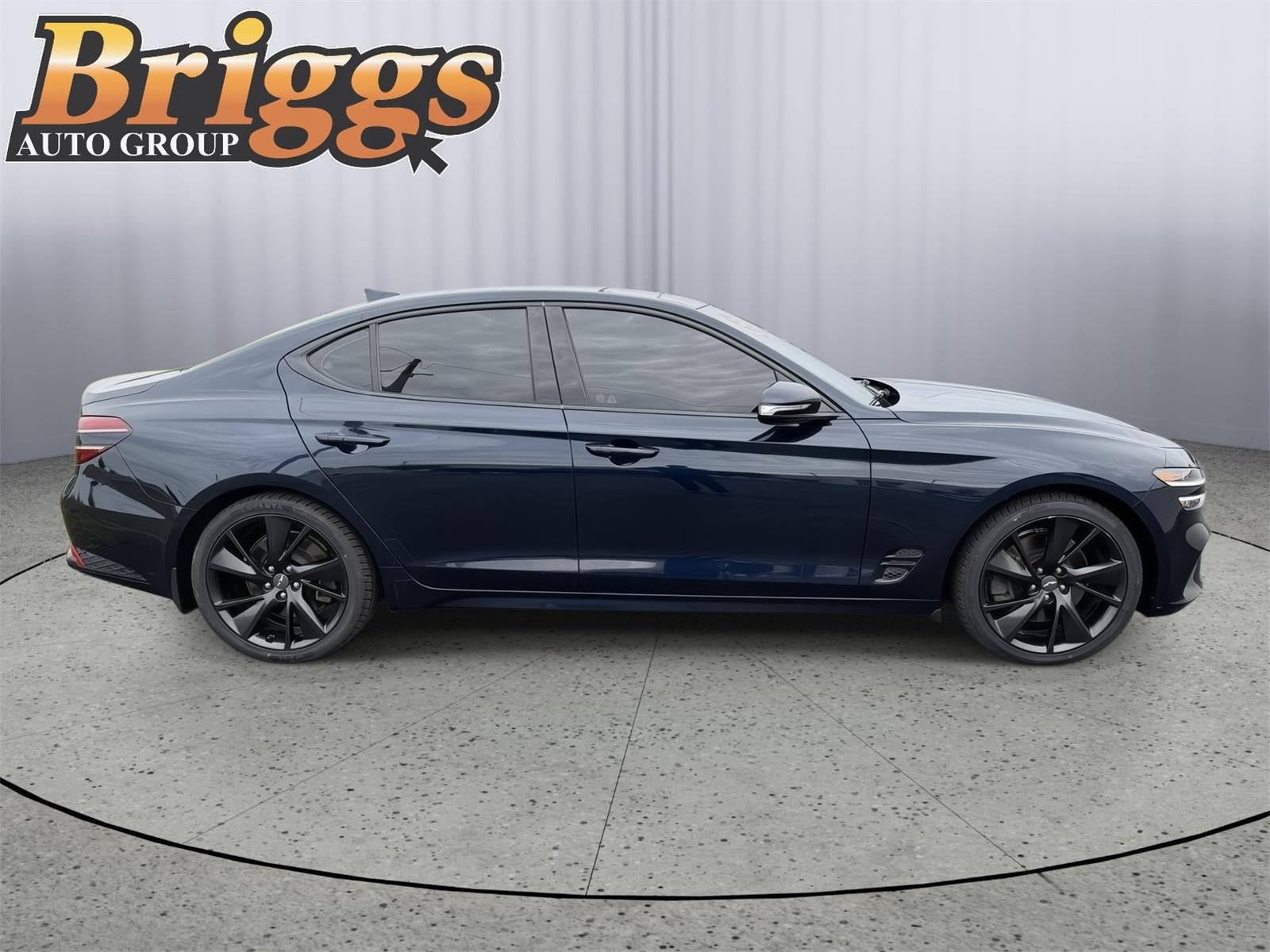 2023 Genesis G70 3.3T