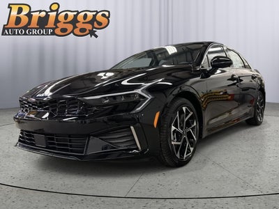 2025 Kia K5 EX