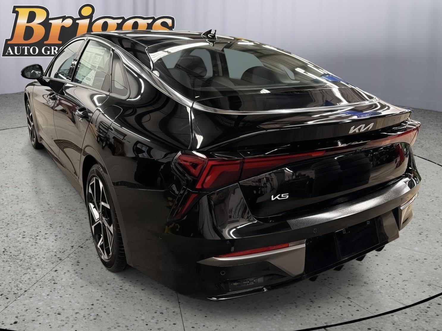 2025 Kia K5 EX