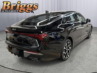 2025 Kia K5 EX