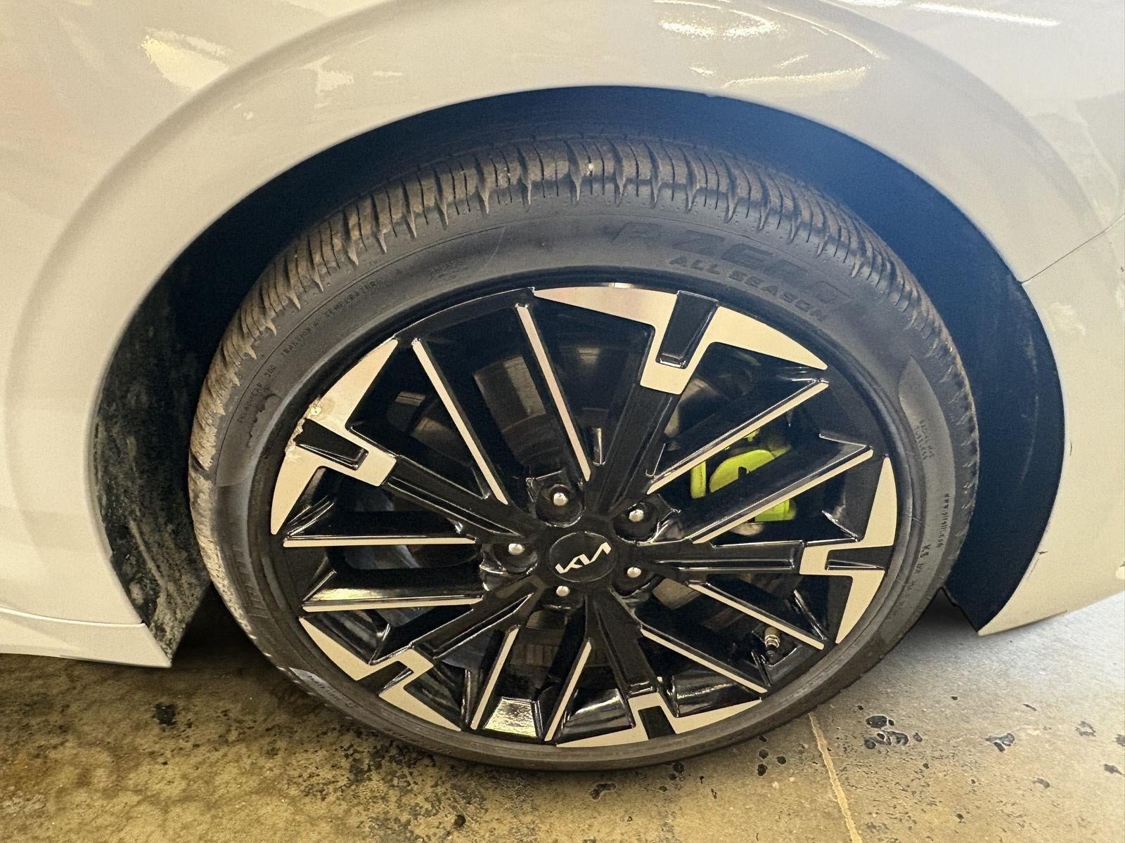 2025 Kia K5 GT