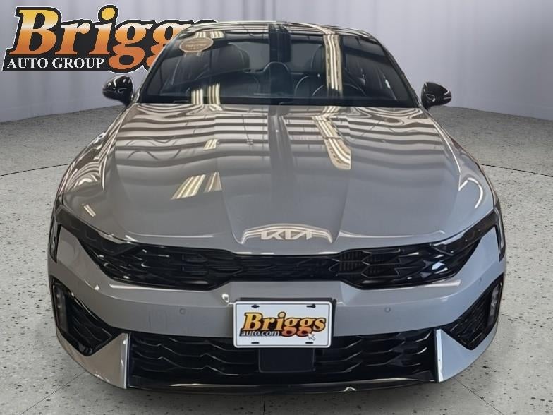 2025 Kia K5 GT