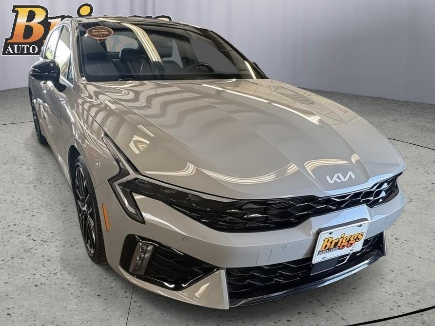 2025 Kia K5 GT